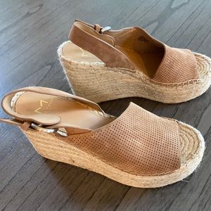 Marc Fisher sandals
